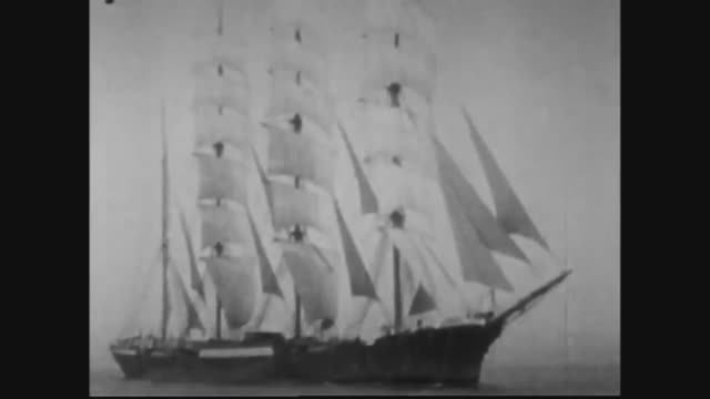 «Вокруг мыса Горн» (Around Cape Horn)