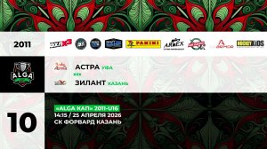 14:15 Астра – Зилант_ФОРВАРД