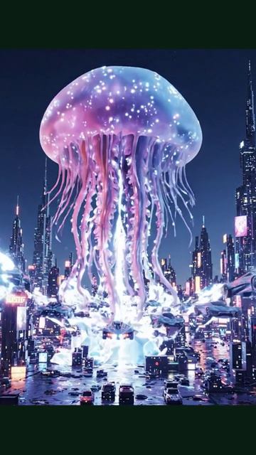 #большаямедуза #глубины #приключения #морскаяжизнь #океан #природа