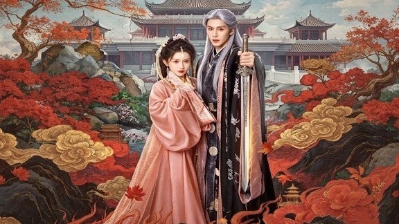 притворялась дурочкой ради МЕСТИ! 🔥 Она использовала ПРИНЦА, чтобы уничтожить отца