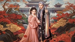 притворялась дурочкой ради МЕСТИ! 🔥 Она использовала ПРИНЦА, чтобы уничтожить отца