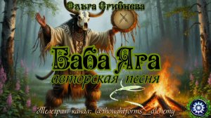 Баба Яга (авторская песня)