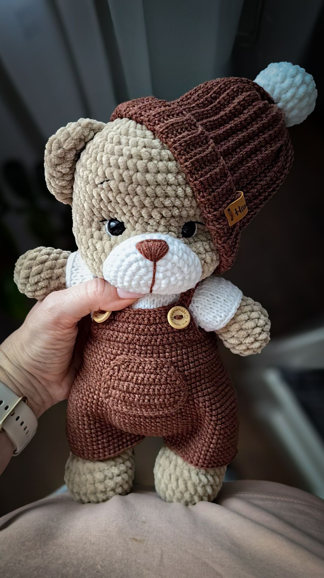 Подарочный набор для малыша