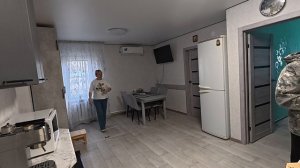 Всё как у людей.