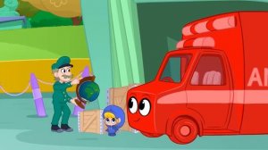 Мой Волшебный Питомец МорфлМорфл в Цирке мультфильмы для детейСказки [get.gt]