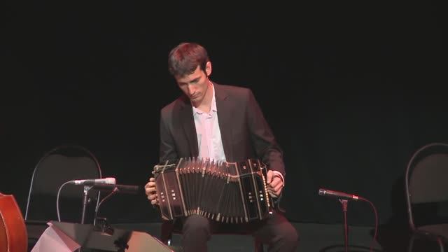 Lautaro Greco & Solo tango orquesta 