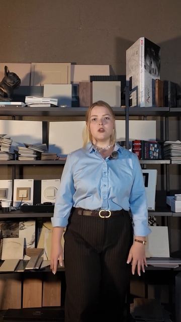 Мой инструмент — эстетика. Мой результат — ваш дом