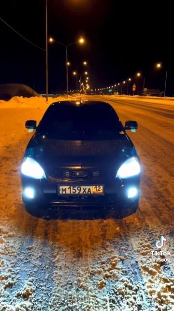 авто ваз приора