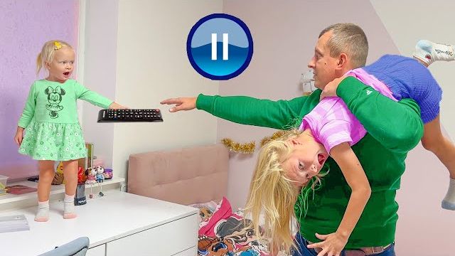 СОФУНЬЯ ШАЛУНЬЯ - ПАПА НА ПАУЗЕ.