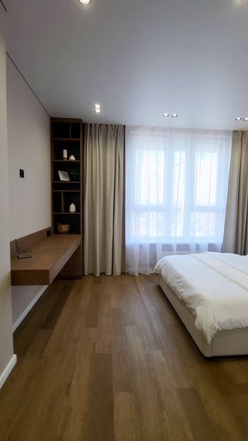 Эксклюзивная квартира в ЖК Statum: стиль, комфорт и приватность