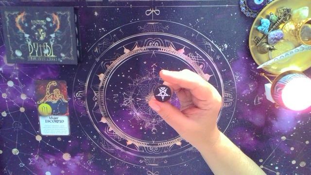 Скорпион.Узнай судьбу.