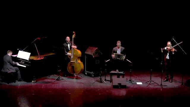 LIBERTANGO Solo Tango Orquesta 2022