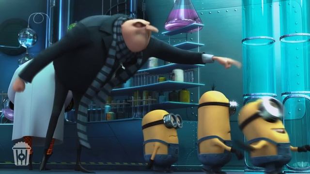 Самые милые миньоны и девочка, Грю в истории франшизы 