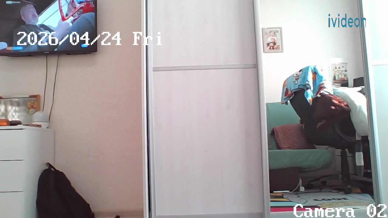 Camera 02HTTP SERVER