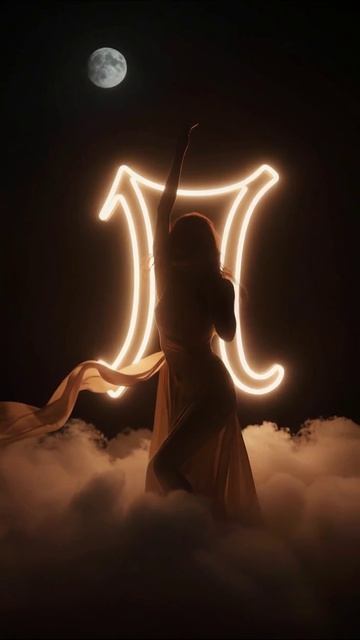 Тайные танцы под луной: Оживление знака Близнецов астрология танцы луна