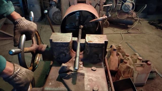 Как делается резьба   ВСЁ ПРОСТО!!!(резьбонарезной станок)_1080p60