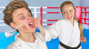 ВЛАД А4 против ПЯТИКЛАССНИКОВ !