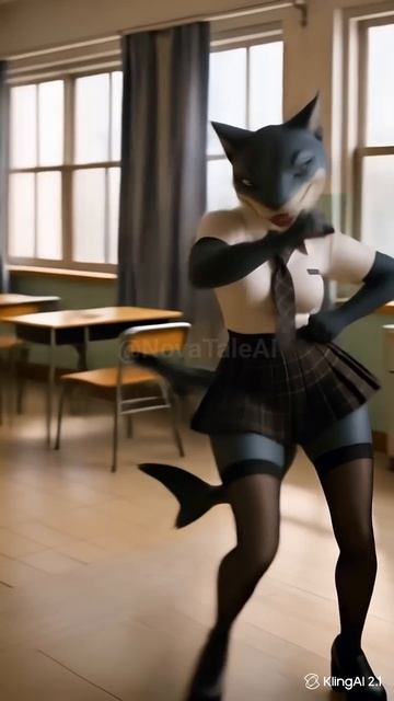 Что-то странное
#ии #котоподобное