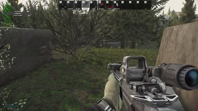 Клуб по интересам - куда закладывать на Таможне  Escape From Tarkov