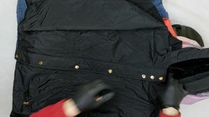 42250 Куртки зимние, 2пак, 7B2, секонд (cream/extra) оптом