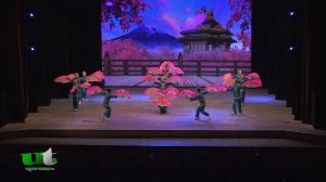 2023/05/06 – «Китайский танец с веерами» (ансамбль народного танца «Конфетти»)