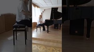 В. Шебалин «Элегия» исп. Бардаченко Мария