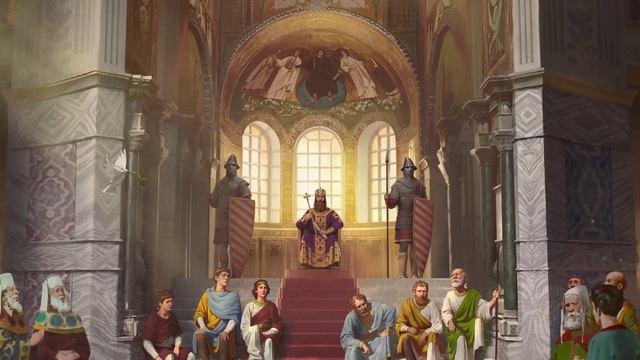 Трейлер Europa Universalis 5: Fate of the Phoenix (история)