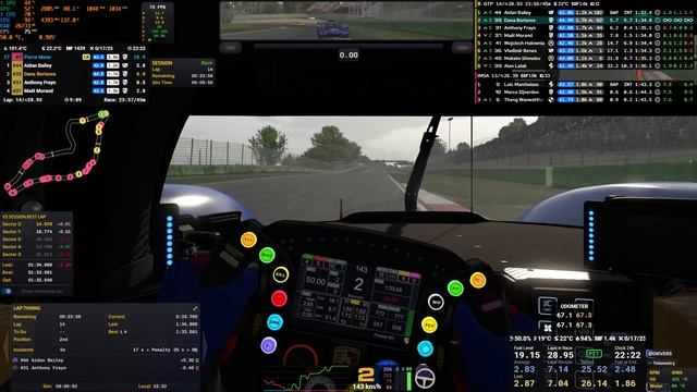 IMSA iRacing Series [24-04-2026 21-47-16] - Autodromo Internazionale Enzo e Dino Ferrari