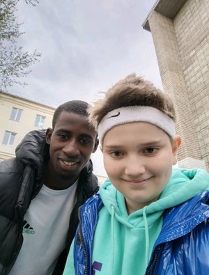 стрим общаюсь