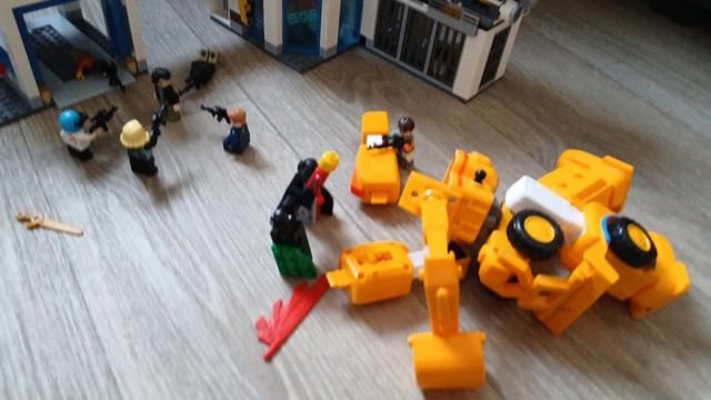 побег предыстория