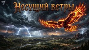 тяжелый рок, рок метал. песня (Несущий Ветры) в стиле (группе кипелов)