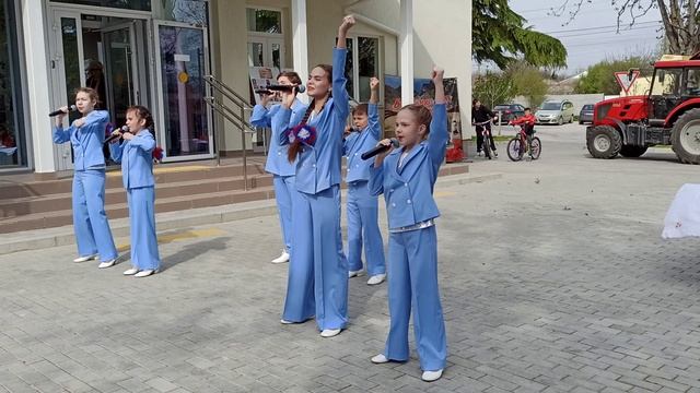 Мир надежд - Россия, мы дети твои 18_04_26 Клуб