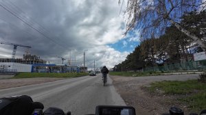 Кисловодск. Едем на Медовые водопады в колотун. 1 часть. 24 апреля 2026 г.