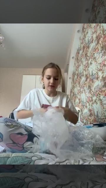 А вы любите пупырышки