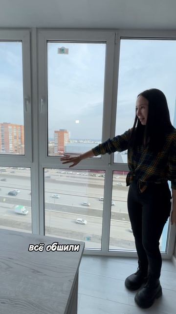 Совмещение балкона с комнатой в Самаре