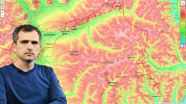 Юрий Подоляка 24.04.26 Катастрофа Продвижение Востока у Гуляйпольского