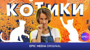 КОТИКИ - Фильм / Мелодрама | Смотрите новинки на https://epicplus.online