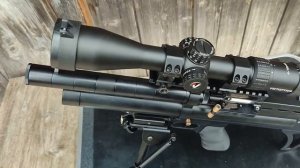 ALFA DOBERMANN 6.35 мм ствол 260-400 мм в габарите 500мм