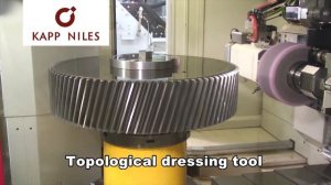 Обкатное зубошлифование KAPP NILES ZX 1000_1080p