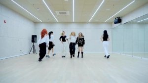 Unchild - Energy dance practice