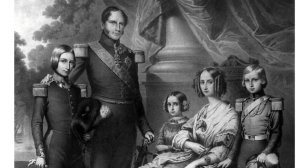 Леопольд первый. Основание новой страны