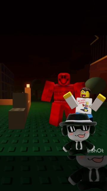 клип #Reday or not #c00lkidd #song #Forsaken Roblox Game