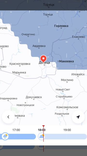 В Республике скоро начнётся сильный дождь! 🌧 И закончится он только к вечеру 😢