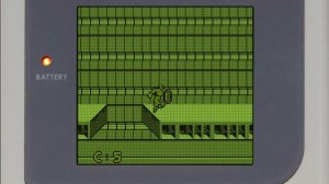 Captain America and the Avengers (1991) [Game Boy]