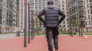 Тренировка: Лестница «Выход силой» от 1 до 10 + Добивка на пресс
