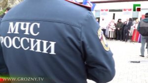 Национальный День донора отметили в Грозном масштабной акцией