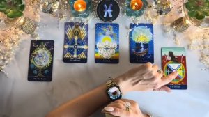 Рыбы таро прогноз с 20 по 26 апреля 2026 года ✨