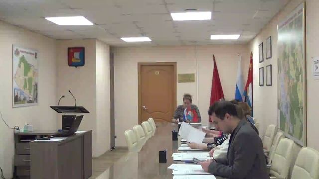 Заседание СД МО Старое Крюково от  24.04.2026 года