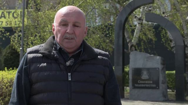 Возглавляя дорогу жизни: история водителя-ликвидатора ЧАЭС