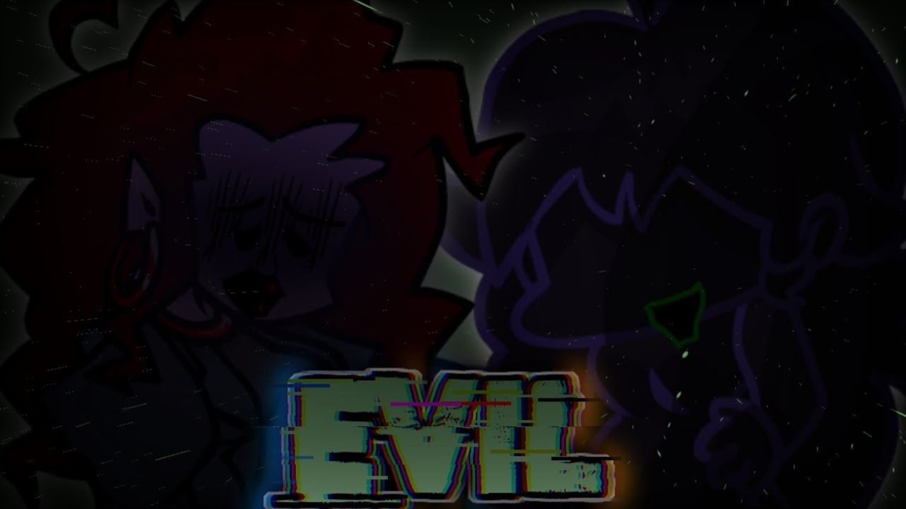 HERBAL ФНФ': ДЕВУШКА ПРОТИВ МАМЫ ( BATTLE 1 )